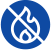 fire resistant icon